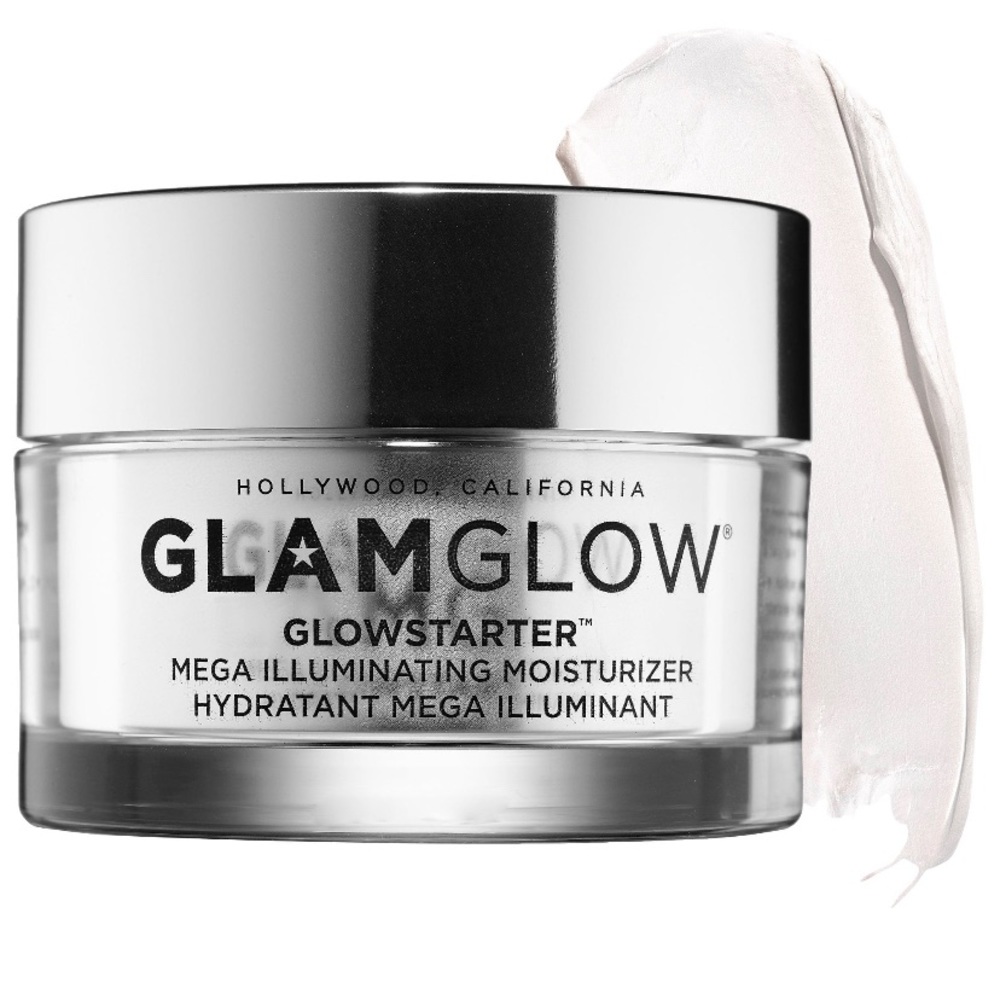 GLAMGLOW mega illuminating moisturizer
